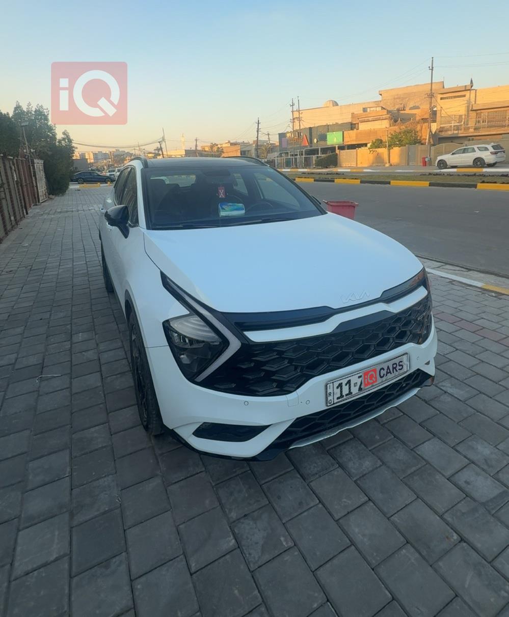 كيا سبورتاج